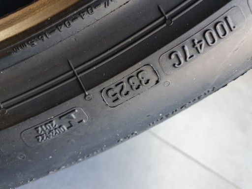 2X pneumatici, gomme estive 285/40 r21 BRIDGESTONE TURANZA T005 109W 33/2025