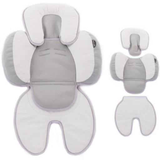 Вставка для сидіння Bo Jungle 0-13 кг, сіра