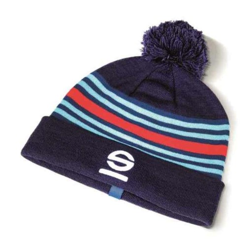 Sparco Martini Racing Red Blue Hat