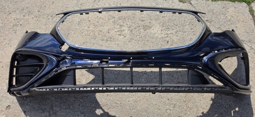 Mercedes e-kl a214 w214 e53 53 AMG front bumper