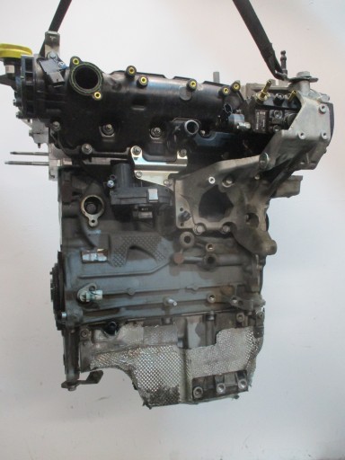 engine MOTOR JEEP COMPASS 2,0D 18R 55284064 unprotected