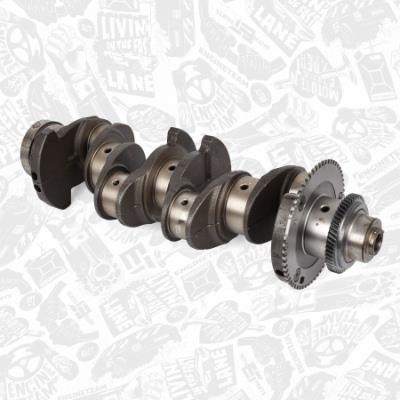 Коленчатый вал et engineteam hk0206