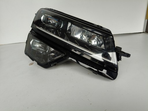 light right REFLEKTOR SKODA KAROQ 57A 17- FULL LED