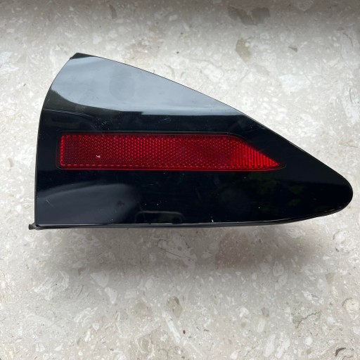 Tesla S PLAID 2021+ ODBLASK Verschlußstopfen Leuchte PRAWEJ heck 1608178-00-E