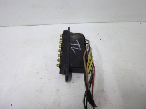 lock door rear left Mazda MPV II 2002r.