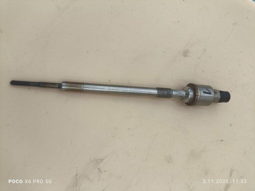 NMQ1672 - Передня свічка розжарювання opel zafira c 55590467