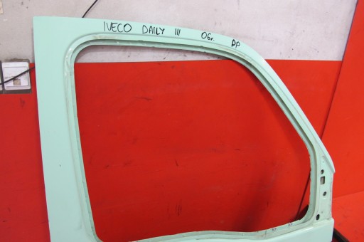 IVECO DAILY 3 III 99- door right front front IC365