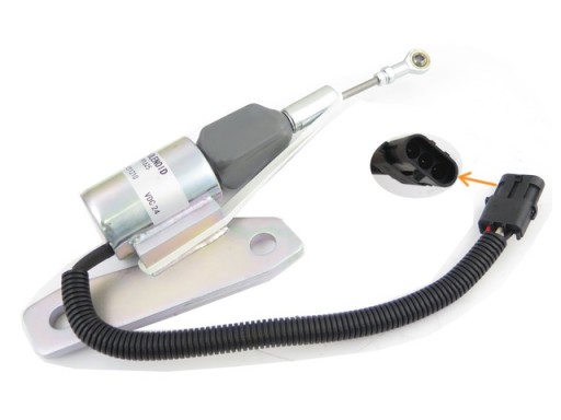 3991625 - Катушка тушения соленоида для HYUNDAI экскаватор R225-7
