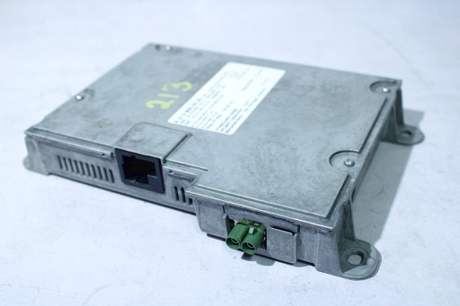 A2139011614 A2139027024 - Mercedes w213 213 модуль драйвера a2139002235