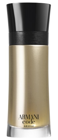 giorgio armani armani code absolu pour homme