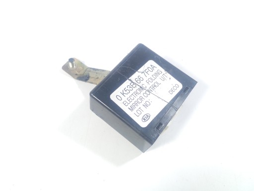 Kia Carnival 98-10 modul bedienteil der spiegel OE OK53B667F0A