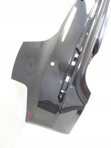 AUDI A4 B9 8W9 S-LINE KOMBI bumper rear part rear