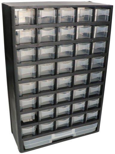 ОРГАНАЙЗЕР ДЛЯ МАСТЕРСКОЙ TW 304X444X136MM 41ШУЛЬФАДЕК