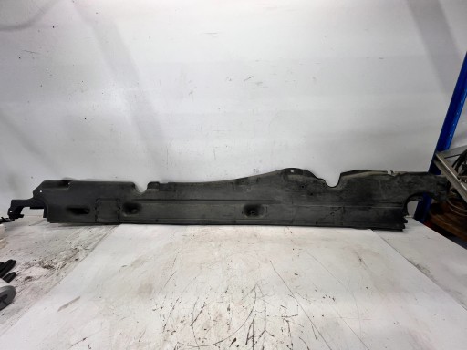 Blende Abdeckung Unterfahrschutz links DUZA AUDI Q7 4L 7L8825211E 141/26