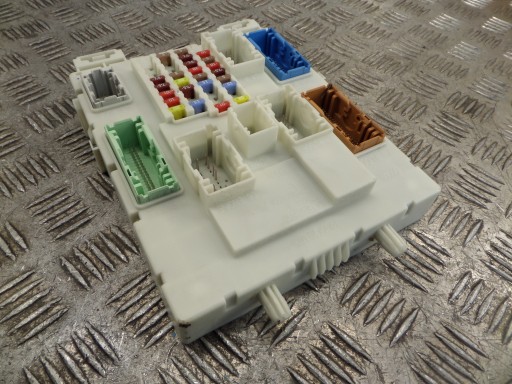 VOLVO V40 II Module fusibles BSI 31394963 904285985