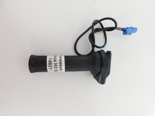 KAWASAKI NINJA H2 SX ROLGAZ дроссельная заслонка