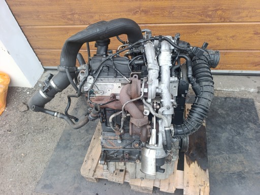 motor VW T5 LIFT T6 2.0 BITDI Biturbo CFC CFCA 180km kompletní