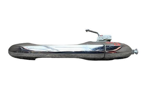 FIAT 500 НАРУЖНАЯ РУЧКА ДВЕРИ ЛЕВАЯ ПЕРЕДНЯЯ ЛЕВАЯ 2008