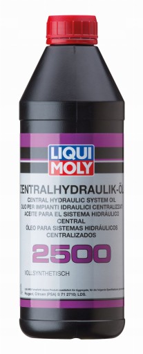 LIQUI MOLY МАСЛО LHM (1Л)