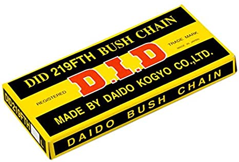219FTH-120R - ЛАНЦЮГ ГРМ DID SUZUKI GS500 F 04-10