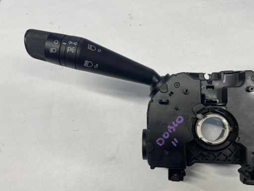 FIAT DOBLO II COMBO D steering wheel levers and controls 735582993