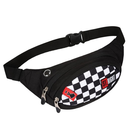 Підсумок St.Right WB-02 K-Pop Chain чорно-білий