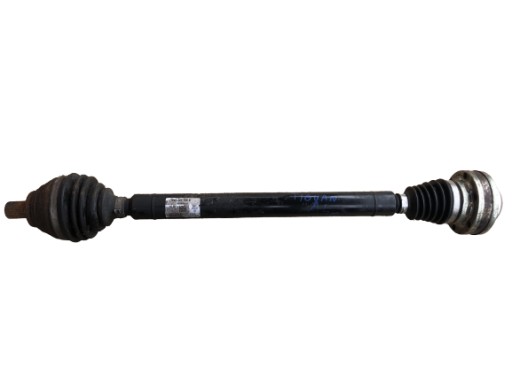 semi-axis right VW TIGUAN 5N0407766B