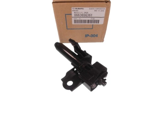 86636SG361 - SUBARU FORESTER 15-18 ОМИВАЧ ФАРИ ЛАМПИ