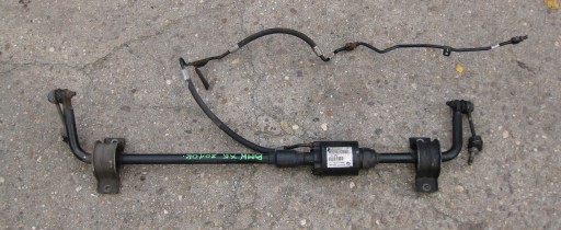 BMW X5 10R stabilizer rod rear part 6771045