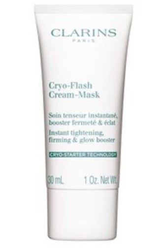 CLARINS Cryo-Flash Cream-Mask 15 ml maseczka do twarzy