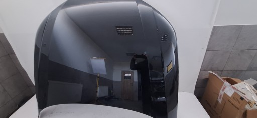 Audi A4 B9 8W0 Передняя маска спереди 15-24r