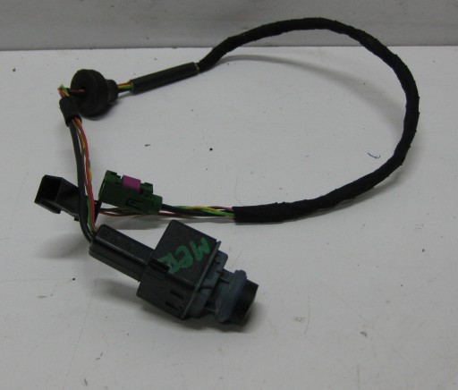 MERCEDES W117 KAMERA reversing A0009054803