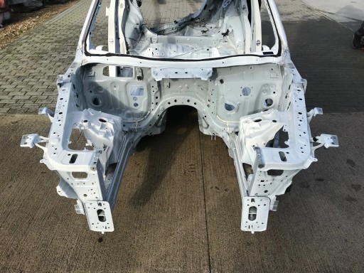 GKU33890 - MAZDA CX-60 CX60 2023 ПЕРЕДНЯЯ ЧЕТВЕРТЬ ПРАВАЯ ПЕРЕДНЯЯ РАМА