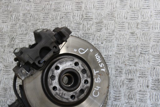 swing McPherson shock absorber right front CITROEN C4 SPACETOURER LIFT