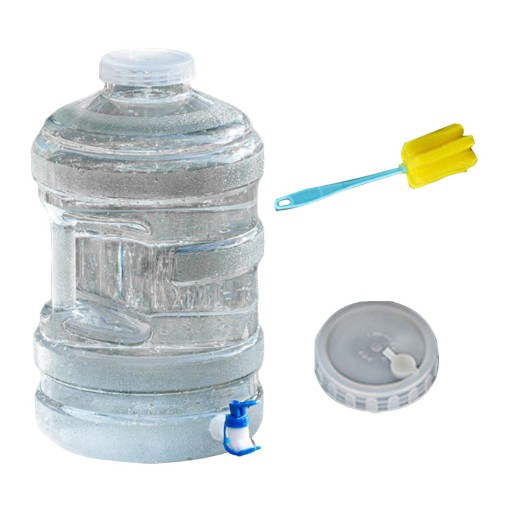 Контейнер для води 18,9 л з краном