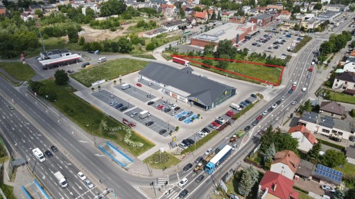 Działka, Swarzędz (gm.), 2226 m²