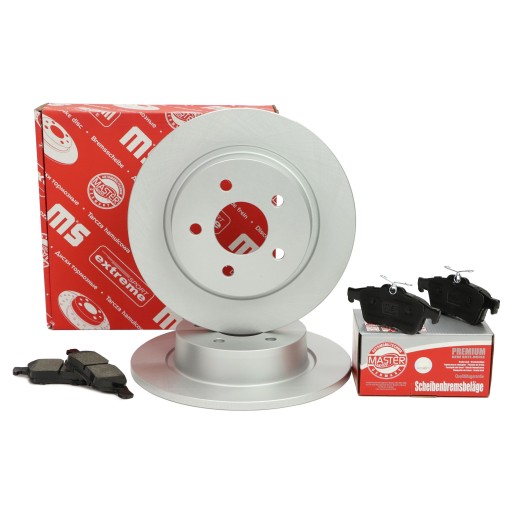 Диски задние FORD C-MAX II, GRAND C-MAX