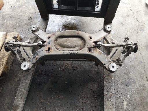 Санки коляска задня підвіска audi a8 d2 підйом любельське