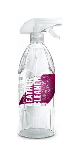 Gyeon Leather Cleaner STRONG 1000ml дуже потужний