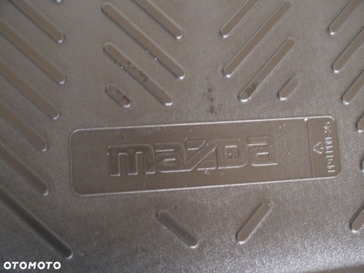 Mazda VI 12- GJ5A-V9-540 AUTOTEPPICHE Kofferraum mata
