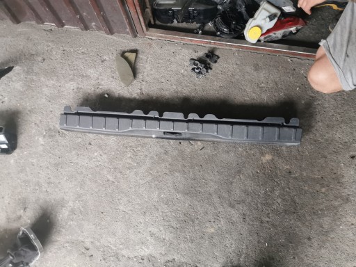 КРИШКА РЕМЕНЯ ЗАДНЯ PEUGEOT 5008 I 9687389077