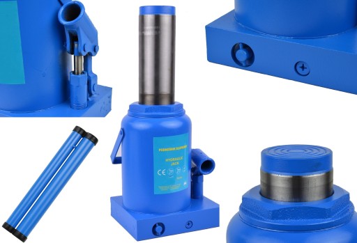 ГИДРАВЛИЧЕСКИЙ ПОДЪЕМНИК 20 ТОНН 20Т