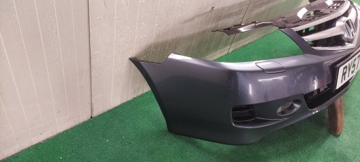 bumper front complete HONDA ACCORD VII LIFT 06-08 LAK: NH658P