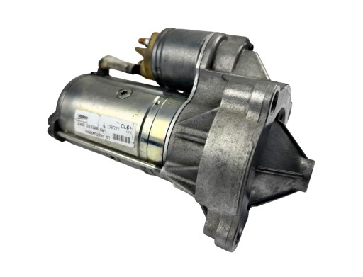 starter CITROEN C8 807 2.0 HDI D8R27 9646972280 SPRAWDZONY warrenty!!