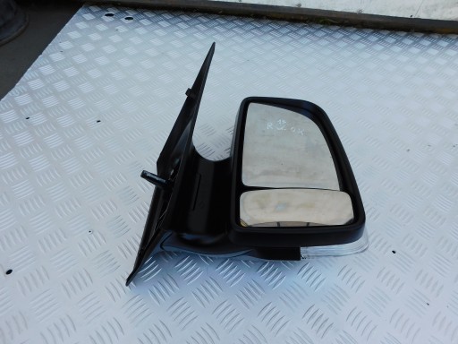 Mercedes Sprinter 906 VW CRAFTER mirror right electrics nice
