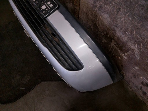 Stoßstange vorne vorne OPEL ZAFIRA A LIFT Z157
