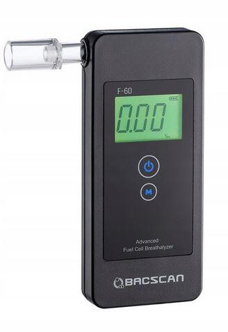 Электрохимический алкотестер BACscan F-60