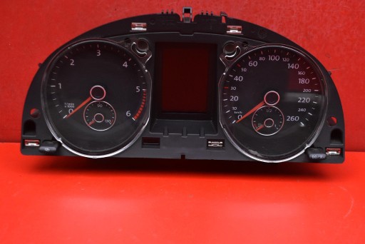 dials dials AUTOMAT EU 3AA920870D VW PASSAT B7 2.0 TDI 140 KM 10-15