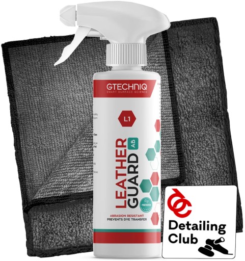 GTECHNIQ L1 AB Leather Guard Кондиционер для кожи 0,5л