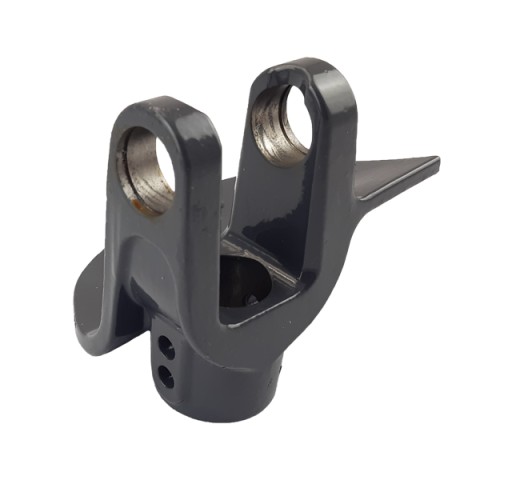 654586, 654587 - Равлик висипання kpl Claas Consul Senator 654586